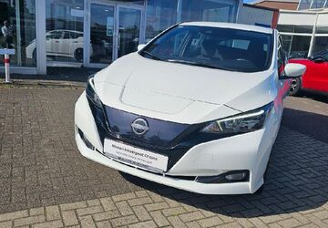 Nissan Leaf 52.233 km 16.500 &euro; Braunschweig 38112