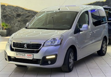 Peugeot Partner 80.000 km 19.900 &euro; Salzgitter 38259