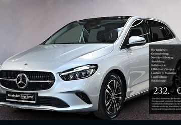 Mercedes-Benz B 250 7.289 km 29.370 &euro; Braunschweig 38122