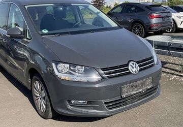 VW Sharan 138.000 km 18.950 &euro; Schöppenstedt 38170
