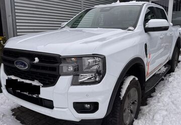 Ford Ranger 2.658 km 40.990 &euro; Braunschweig 38122