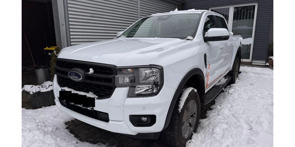 Ford Ranger 2.658 km 40.990 &euro; Braunschweig 38122