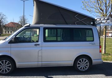VW T5 California 255.800 km 17.700 &euro; Braunschweig 38102