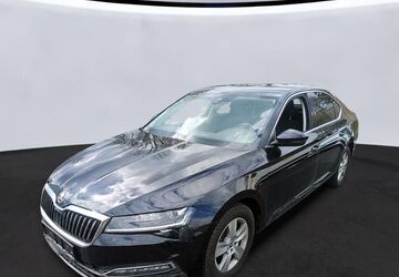 Skoda Superb 19.000 km 25.990 &euro; Braunschweig Wenden 38110