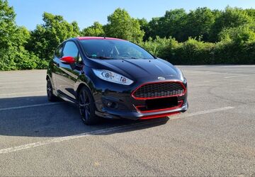 Ford Fiesta 148.000 km 5.999 &euro; Vechelde 38159