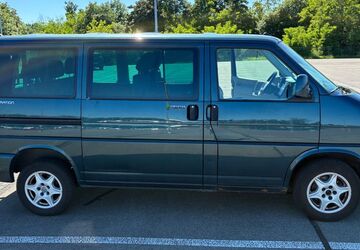 VW T4 Multivan 436.000 km 5.490 &euro; Braunschweig 38110