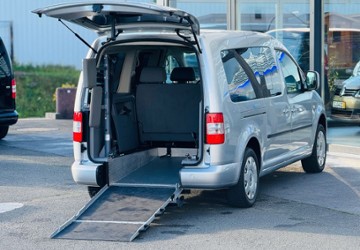 VW Caddy Maxi 110.000 km 19.900 &euro; Salzgitter 38259