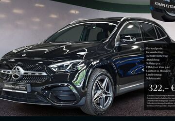 Mercedes-Benz GLA 200 4.289 km 43.935 &euro; Braunschweig 38122