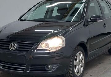 VW Polo 92.800 km 3.790 &euro; Braunschweig 38110
