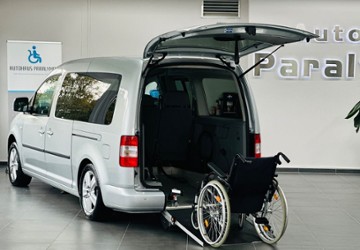 VW Caddy 85.647 km 21.950 &euro; Salzgitter 38259