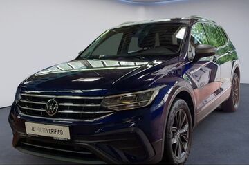 VW Tiguan Allspace 40.600 km 26.450 &euro; Braunschweig 38122