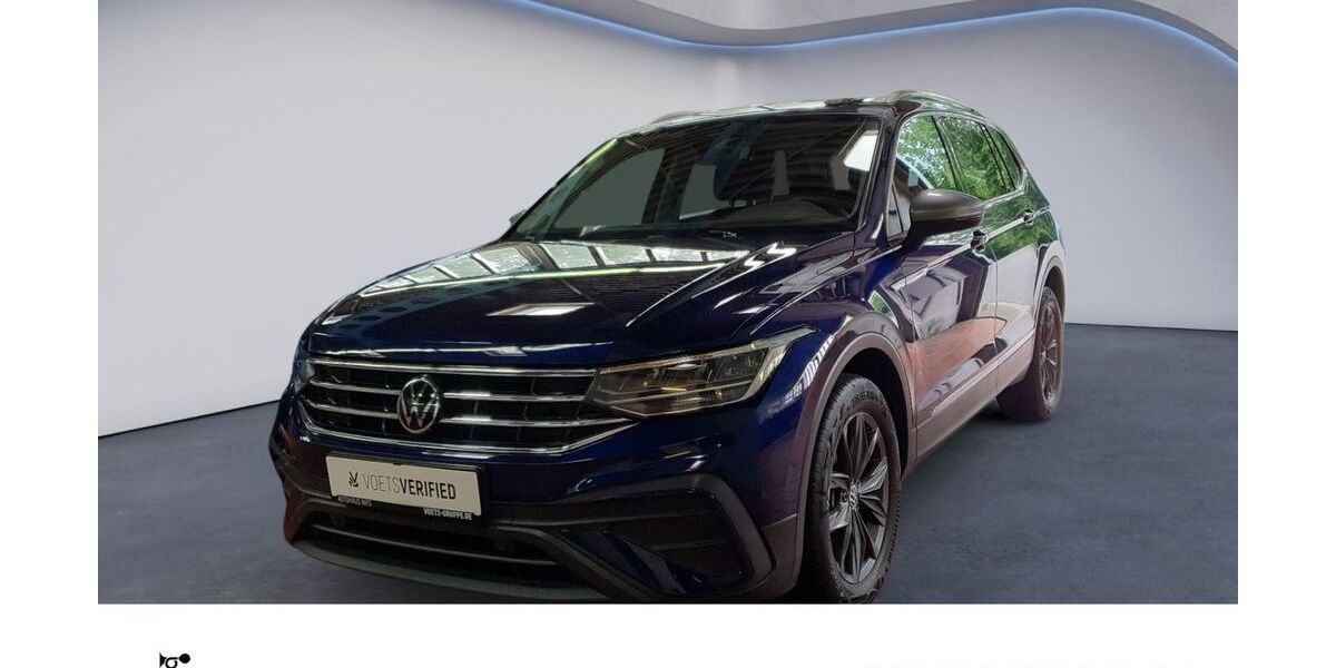 VW Tiguan Allspace 40.600 km 26.450 &euro; Braunschweig 38122