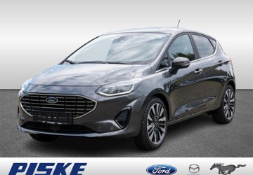 Ford Fiesta 7.500 km 19.765 &euro; Wolfenbüttel 38302
