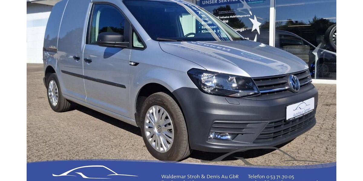 VW Caddy 44.700 km 14.990 &euro; Gifhorn 38518