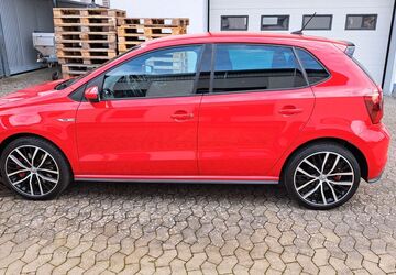 VW Polo 62.500 km 14.000 &euro; Gifhorn 38518