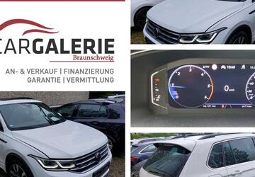 VW Tiguan 64.000 km 27.950 &euro; Braunschweig 38116