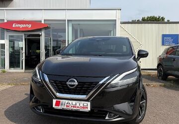 Nissan Qashqai 63.233 km 26.600 &euro; Braunschweig 38112