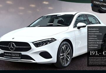 Mercedes-Benz A 250 9.298 km 31.540 &euro; Braunschweig 38122