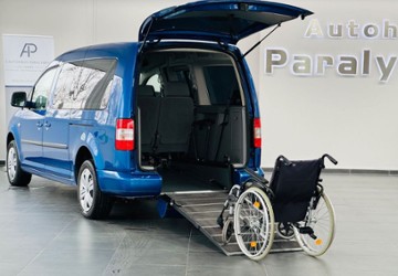 VW Caddy 144.500 km 18.950 &euro; Salzgitter 38259