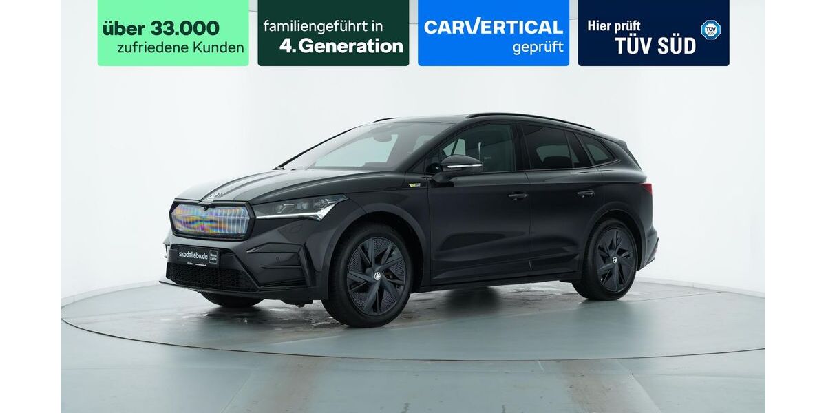 Skoda Enyaq 58.407 km 44.889 &euro; Braunschweig 38114