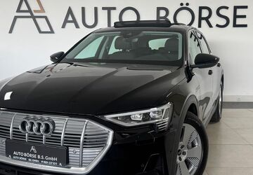 Audi e-tron 30.200 km 26.890 &euro; Braunschweig 38114