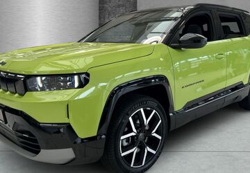 Jeep Compass 14.990 km 46.990 &euro; Braunschweig 38126