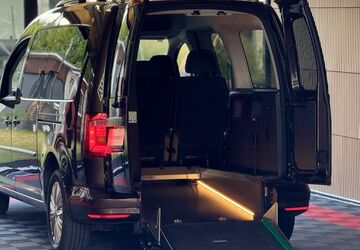 VW Caddy 150.000 km 23.900 &euro; Salzgitter 38259