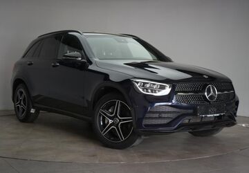 Mercedes-Benz GLC 300 80.000 km 35.990 &euro; Braunschweig 38110