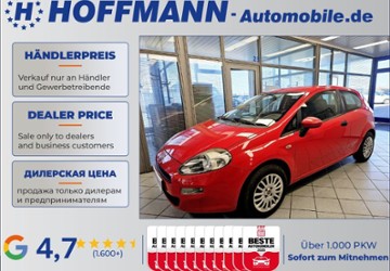Fiat Punto 99.700 km 3.200 &euro; Wolfsburg-Heiligendorf 38444