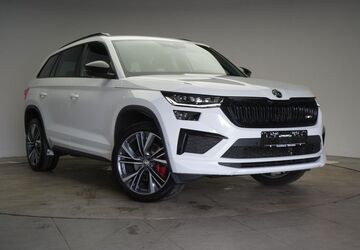 Skoda Kodiaq 92.000 km 32.990 &euro; Braunschweig 38110