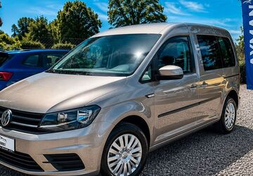 VW Caddy 66.000 km 16.990 &euro; Sassenburg 38524