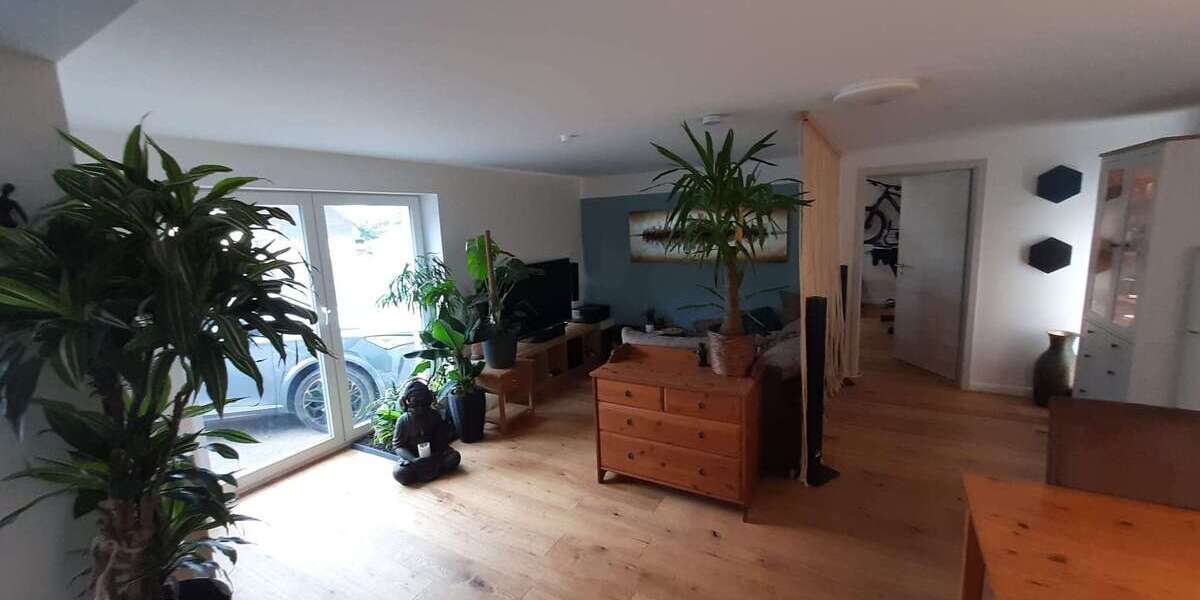 Etagenwohnung Wolfsburg Alt-Wolfsburg - 2 Zimmer, 80 m&sup2;, 850&euro; | Angebot:27154313