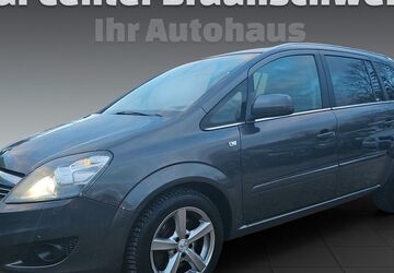 Opel Zafira 186.400 km 4.999 &euro; Braunschweig 38120