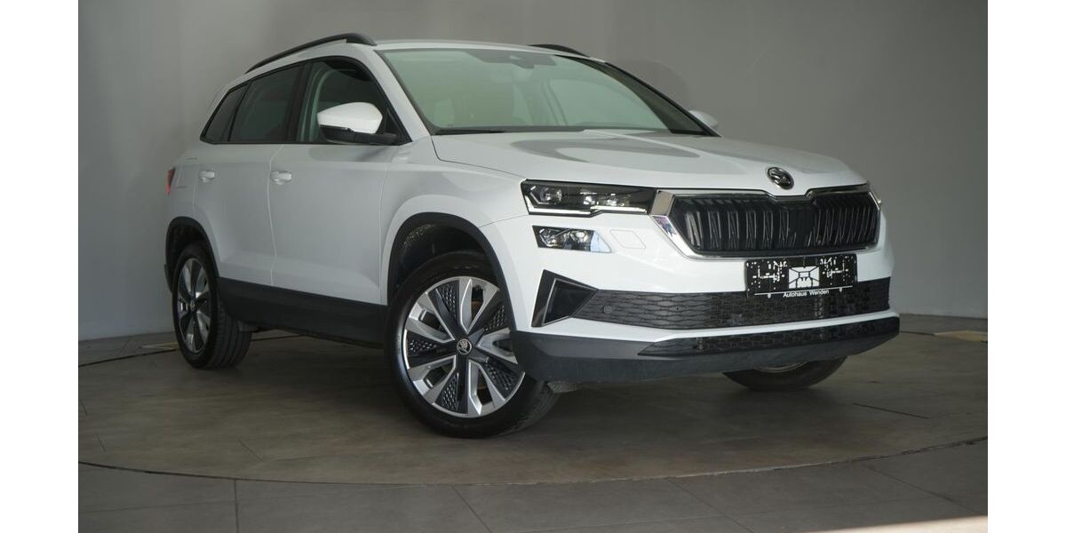 Skoda Karoq 124.000 km 23.490 &euro; Braunschweig 38110