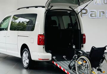 VW Caddy 7.300 km 43.950 &euro; Salzgitter 38259