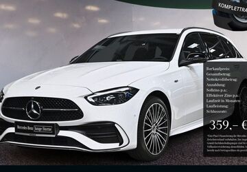 Mercedes-Benz C 300 10.398 km 49.520 &euro; Braunschweig 38122