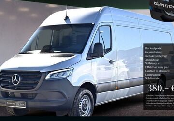 Mercedes-Benz Sprinter 15.088 km 50.950 &euro; Braunschweig 38122