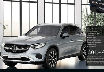 Mercedes-Benz GLC 220 39.800 km 46.700 &euro; Braunschweig 38122