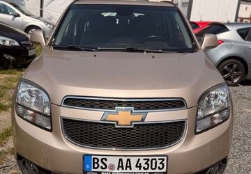 Chevrolet Orlando 163.000 km 7.000 &euro; Adersheim 38304