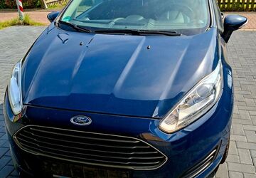 Ford Fiesta 216.417 km 3.300 &euro; Ilsede 31246