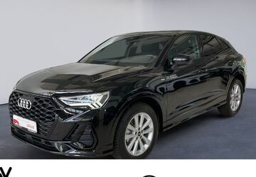 Audi Q3 13.600 km 38.380 &euro; Braunschweig 38124