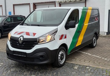 Renault Trafic 126.150 km 8.900 &euro; Salzgitter 38229