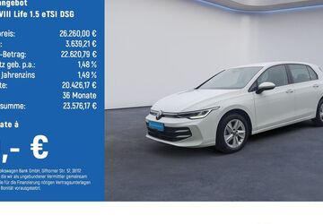 VW Golf 7.500 km 25.680 &euro; Braunschweig 38124