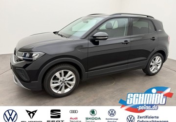 VW T-Cross 20.530 km 19.300 &euro; Peine 31226