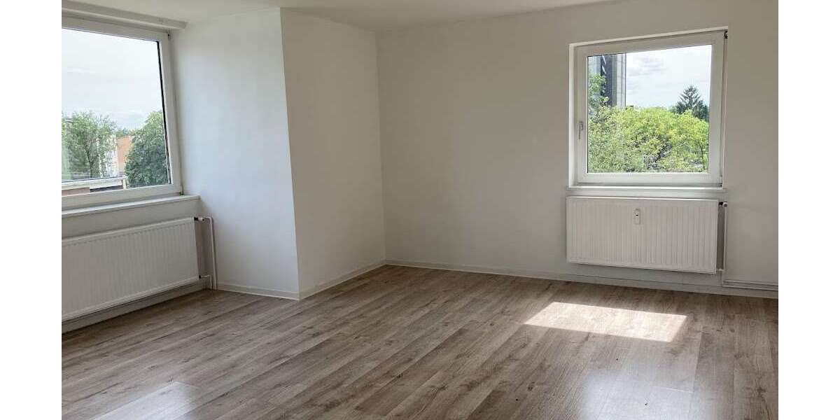 Etagenwohnung Salzgitter Lebenstedt - 3 Zimmer, 64 m&sup2;, 382&euro; | Angebot:26973151