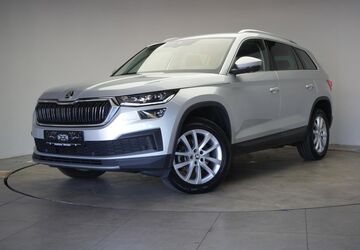 Skoda Kodiaq 148.000 km 22.490 &euro; Braunschweig 38110