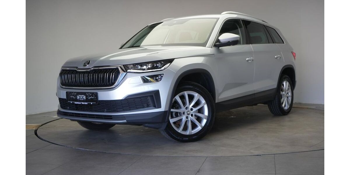 Skoda Kodiaq 148.000 km 22.490 &euro; Braunschweig 38110