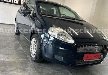Fiat Grande Punto 89.000 km 2.450 &euro; Braunschweig 38112