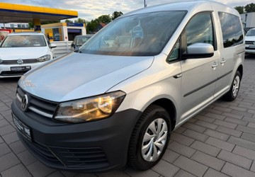 VW Caddy 189.512 km 7.690 &euro; Peine 31224