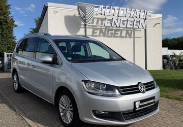 VW Sharan 162.370 km 9.990 &euro; Salzgitter 38229